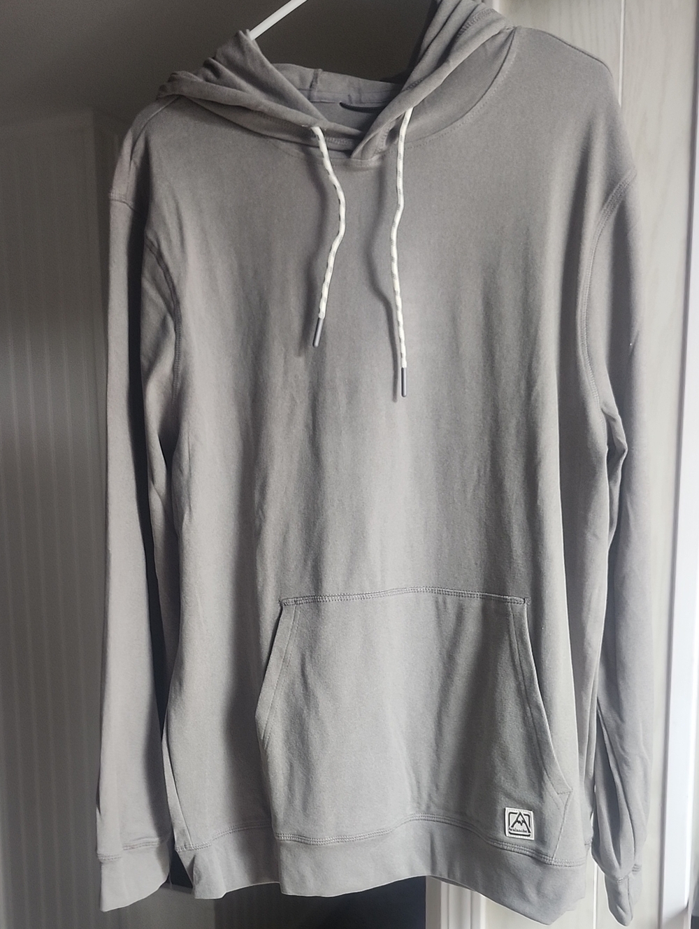 New Avalanche Pullover Hoodie